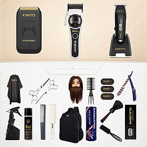 �� ������ ������ ����� BarberPRO 5550