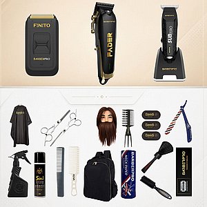 �� ������ ������ ����� BarberPRO 5552