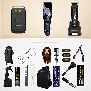 �� ������ ������ ����� BarberPRO 5553