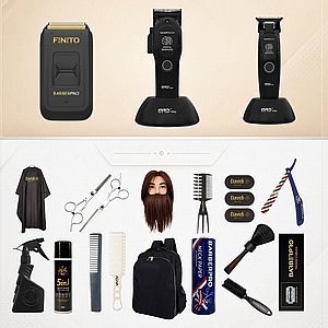 �� ������ ������ ����� BarberPRO 5556