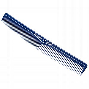 ���� ������ ����� Comair Carbon Profi Line No. 401 Cutting Comb 18 cm