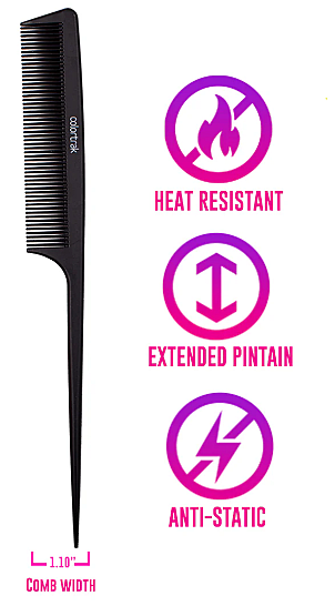 ���� ���� ����� ���� ���� Carbon Comb 6153D-CBN