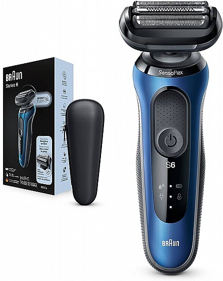����� ����� ����� ���� 6 Braun 60-B1000S Series 6