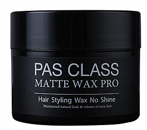 חימר לשיער To-Me Pas Class Matte Wax Pro חימר לשיער To-Me Pas Class Matte Wax Pro