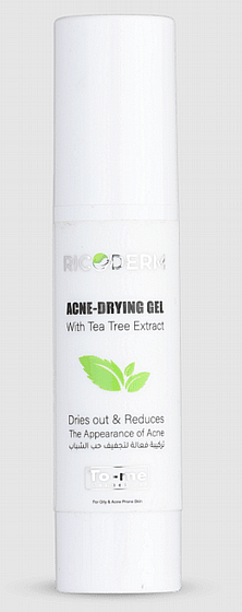 �� ������ ������ ������ ������� | �� ����� �� ��� RICODERM Acne-Drying Gel TO ME