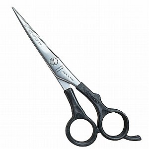 מספריים למתחילים מקומר 5.5 אינץ' BarberPRO HS1003 - תוצרת איטליה מספריים למתחילים מקומר 5.5 אינץ' BarberPRO HS1003 - תוצרת איטליה