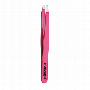 פינצטה מקצועית תוצרת איטליה BarberPRO TW1000 Pink פינצטה מקצועית תוצרת איטליה BarberPRO TW1000 Pink