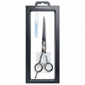 מספריים מקצועיות לשמאליים 6 אינץ' BarberPRO HS1007 - תוצרת איטליה מספריים מקצועיות לשמאליים 6 אינץ' BarberPRO HS1007 - תוצרת איטליה