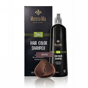 שמפו צובע Morena Mia - חום Chestnut שמפו צובע Morena Mia - חום Chestnut