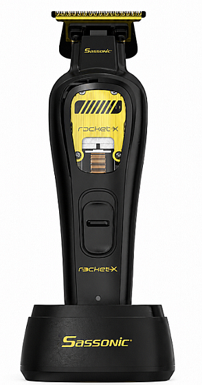 ����� ������ SASSIONIC Rocket X Black Phantom ESE812 ������