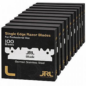 100 úòøéí çöåééí JRL Single Edge Razor 100 úòøéí çöåééí JRL Single Edge Razor