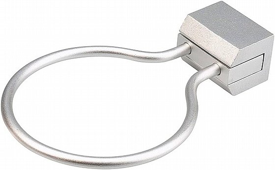 ���� �� ���� Hair Dryer Holder Wall Style Stable KF NA0025