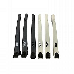 קליפסים מקצועיים JRL – סט של 6 יחידות קליפסים מקצועיים JRL – סט של 6 יחידות