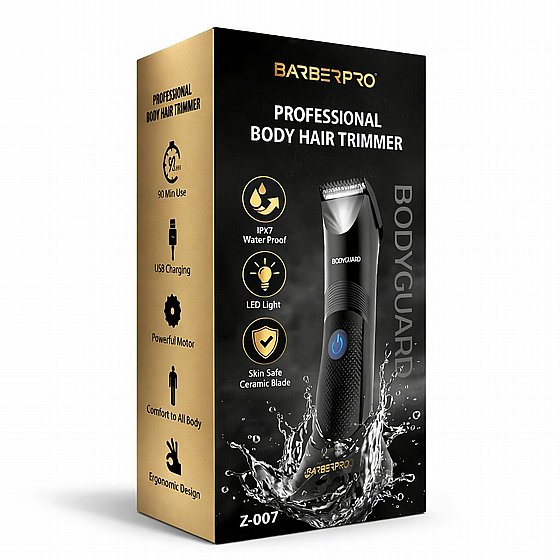 ����� ����� ���� BarberPRO BodyGuard Z-007 ���� ���