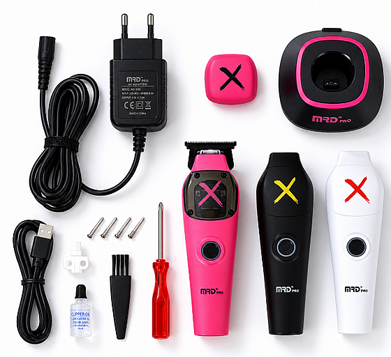 ����� ������ (�����) MRD Pro Ultimate X Trimmer GMT-999A �� �� �� ����� ����
