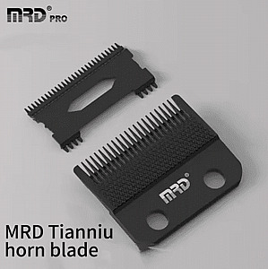 פלטה וסכין חיתוך MRD PRO DLC diamond fixed+shallow 2.0 moving blades אם אר די פלטה וסכין חיתוך MRD PRO DLC diamond fixed+shallow 2.0 moving blades אם אר די