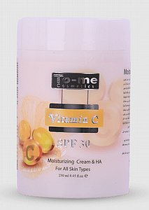 ��� ���� �� ������ C ����� ����� | ��� ���� ���� | 250 �"� To-Me Vitamin C Cream SPF 30