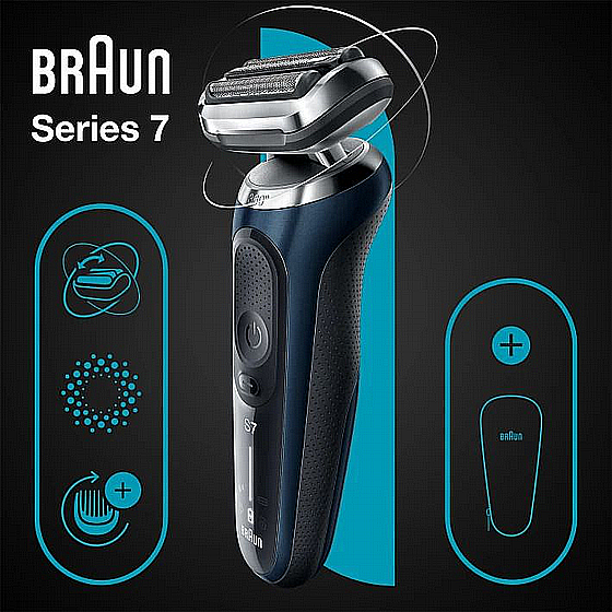 ����� ����� Braun 71-B1000s ����� Series 7