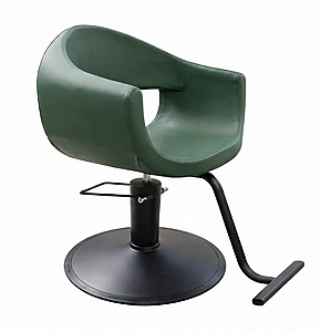 כיסא למסתפר BarberPRO Velvet BP1042-P כיסא למסתפר BarberPRO Velvet BP1042-P