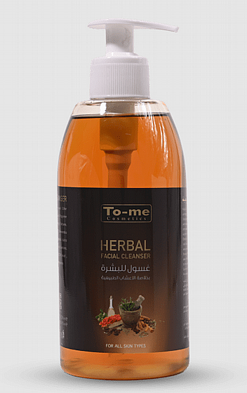 ����� ����� ���� ���� To-Me Herbal Facial Cleanser
