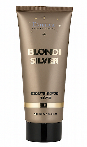 ����� ������ ����� Blondi Silver