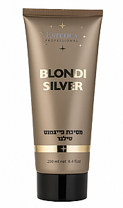 ����� ������ ����� Blondi Silver