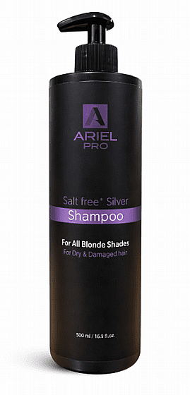 ���� ����� ��� ����� ArielPRO Silver Shampoo  ����� ���