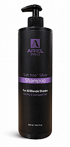 ���� ����� ��� ����� ArielPRO Silver Shampoo  ����� ���
