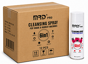 ��� 12 �� (�����)! ����� ����� ������ ������� ������ ������ (500 ���) MRD PRO Cleansing Spray 6in1
