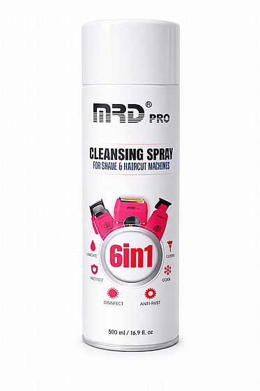 ����� ����� ������ ������� ������ ������ (500 ���) MRD PRO Cleansing Spray 6in1