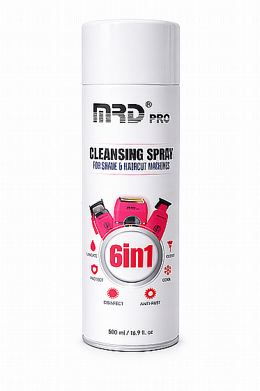 ����� ����� ������ ������� ������ ������ (500 ���) MRD PRO Cleansing Spray 6in1