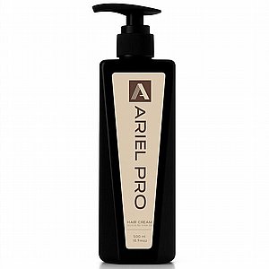 קרם לשיער מתולתל 500 מ"ל משולב גלייז 50/50 מבית ArielPro - קרם לשיער מתולתל 500 מ"ל משולב גלייז 50/50 מבית ArielPro -