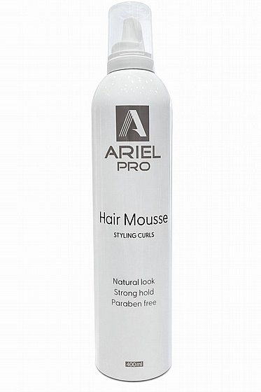 ��� ������ ����� 400 �"� Ariel Hair Mousse