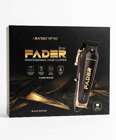 ����� ������ ������� BarberPRO Fader Z1711 ���� ���