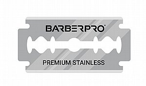 100 ����� ����� ������� BarberPRO Premium Stainless