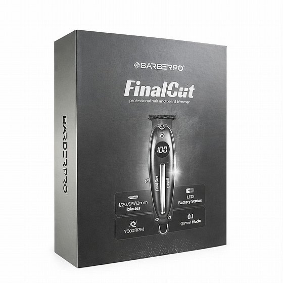 ����� ������ BarberPRO FinalCut Z-9500 ���� ��� - �����