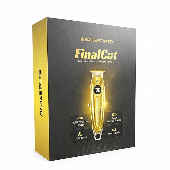 ����� ������ BarberPRO FinalCut Z-9500 ���� ��� - ���