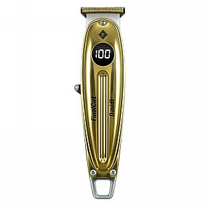 מכונת תספורת BarberPRO FinalCut Z-9500 ברבר פרו - זהב מכונת תספורת BarberPRO FinalCut Z-9500 ברבר פרו - זהב