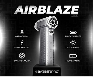 ���� ����� ����� ������ BarberPRO AIRBLAZE Z-130
