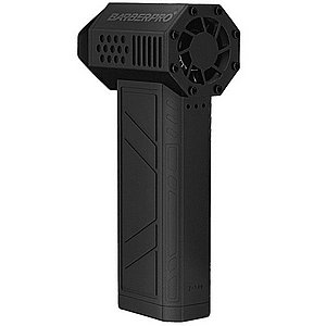 מפוח אויר אלחוטי BarberPRO TurboAIR Z-140 ברבר פרו מפוח אויר אלחוטי BarberPRO TurboAIR Z-140 ברבר פרו