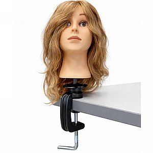 מתקן שולחני לראש בובה BarberPro Small Holder מתקן שולחני לראש בובה BarberPro Small Holder