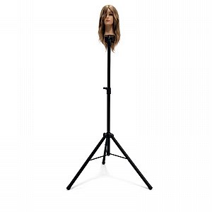 חצובה לראש בובה Tripod for Mannequin Head - BarberPro C102 - Pink חצובה לראש בובה Tripod for Mannequin Head - BarberPro C102 - Pink