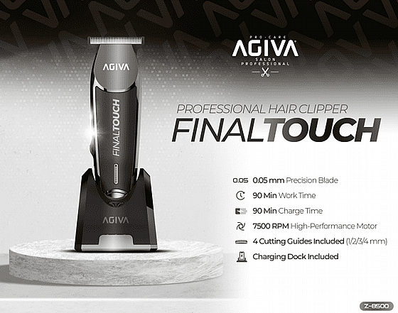 ����� ������ (�����) Agiva FinalTouch Z-8500 �����