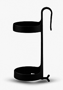 מעמד נתלה לשמפו עבור כיור חפיפה BarberPRO B23 מעמד נתלה לשמפו עבור כיור חפיפה BarberPRO B23