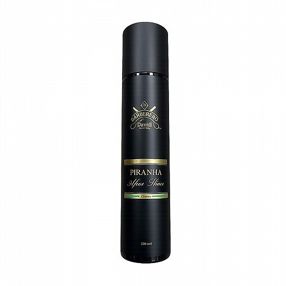 ���� ���� 250 �"� BarberPRO After Shave Piranha ���� ���