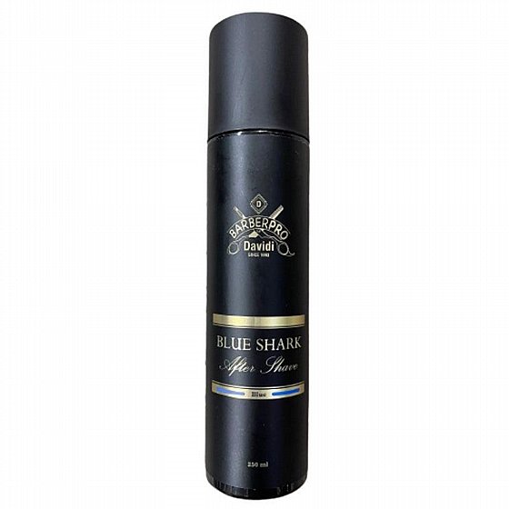 ���� ���� 250 �"� BarberPRO After Shave Blue Shark ���� ���