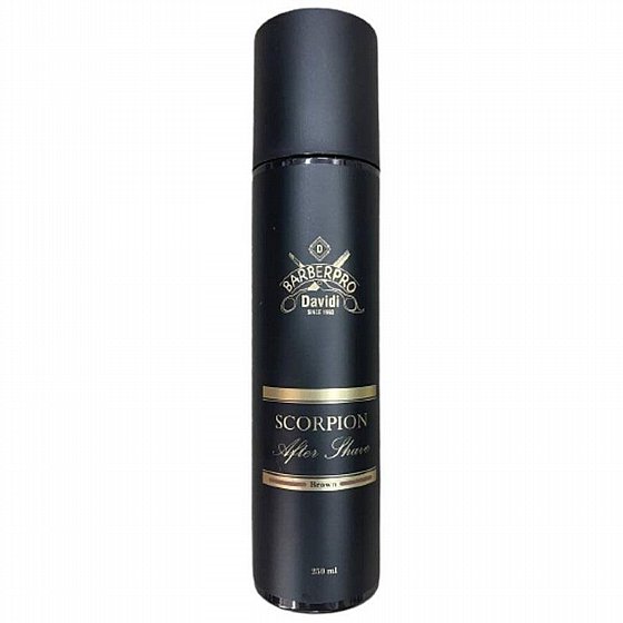 ���� ���� 250 �"� BarberPRO After Shave Scorpion ���� ���