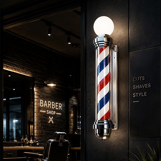 ����� ���� 1 ��� (100 �"�) BARBERPRO BP3093