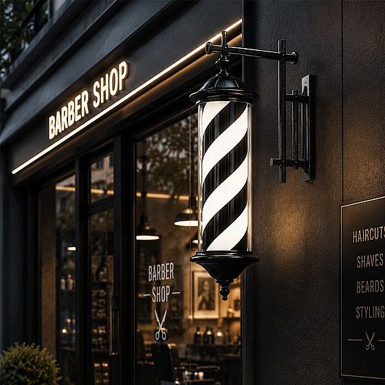 ����� ���� ���� ��� ������ BarberPRO BP4643- ���� 74 �"�