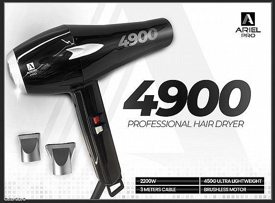 ����� ���� ������ ��� ����� ArielPRO 4900 ����� ���